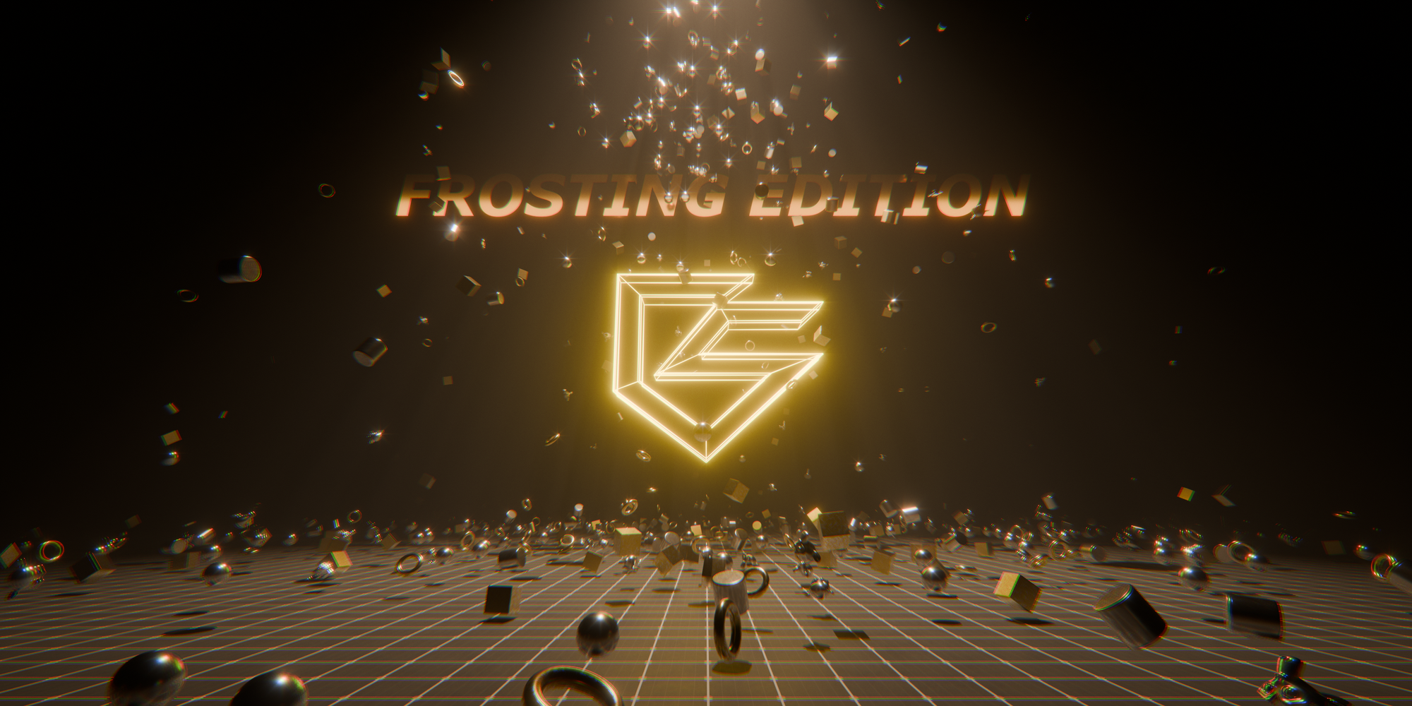 Frosting cover
